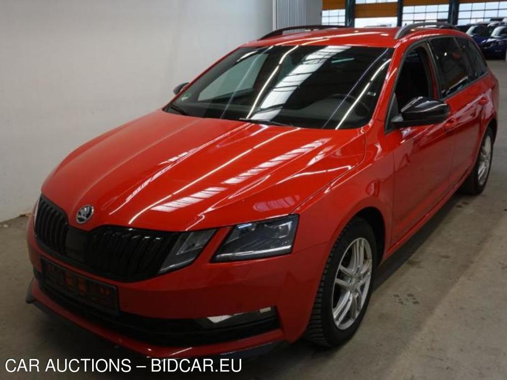 Octavia Combi Sport Edition 2.0 TDI 110KW AT7 E6dT