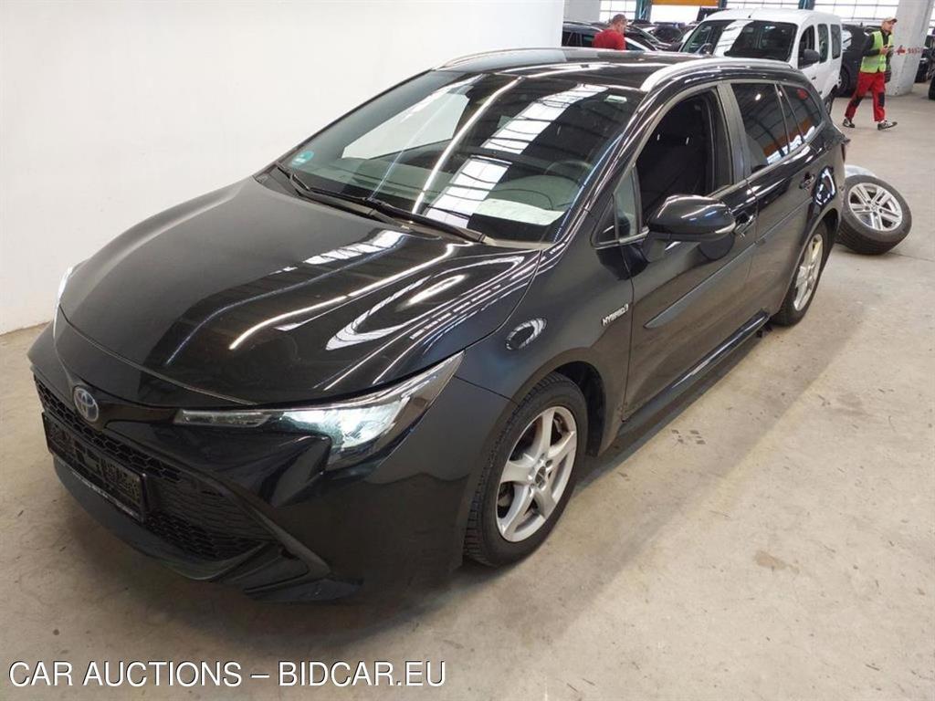 Corolla Touring Sports Hybrid Business Edition 1.8 90KW ATV E6d