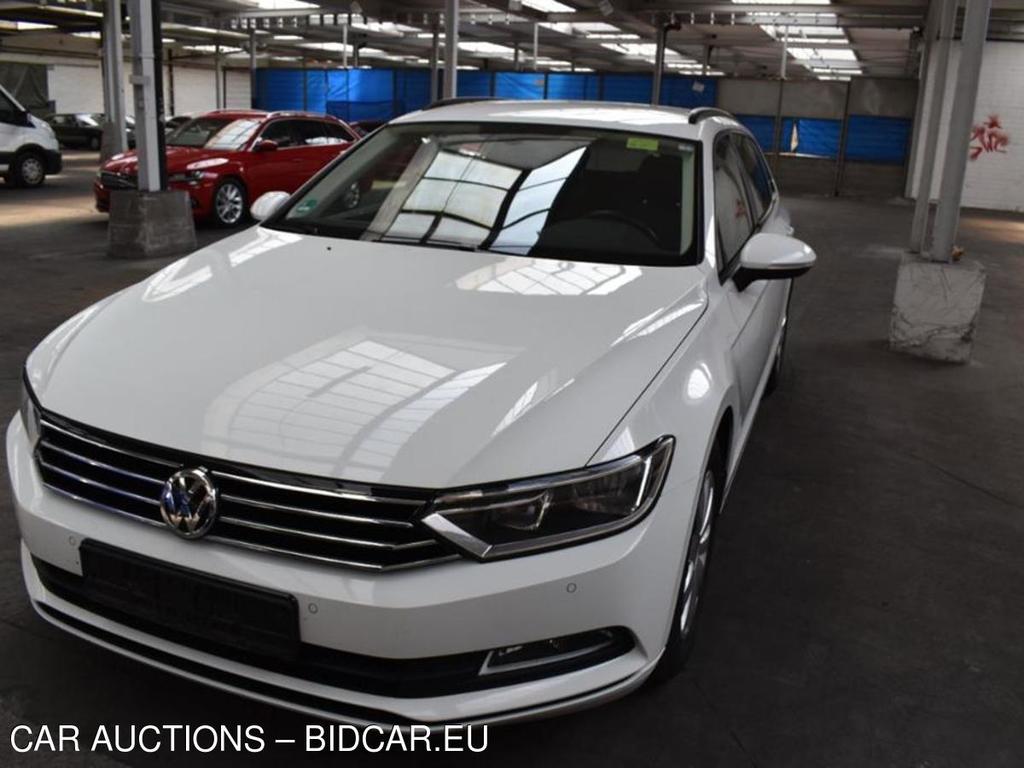 Passat Variant Trendline BMT/Start-Stopp 2.0 TDI 110KW MT6 E6