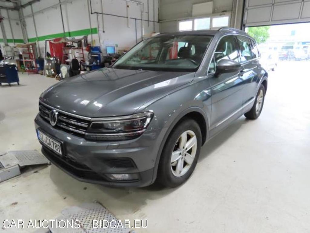 Tiguan Comfortline BMT/Start-Stopp 2.0 TDI 110KW AT7 E6dT