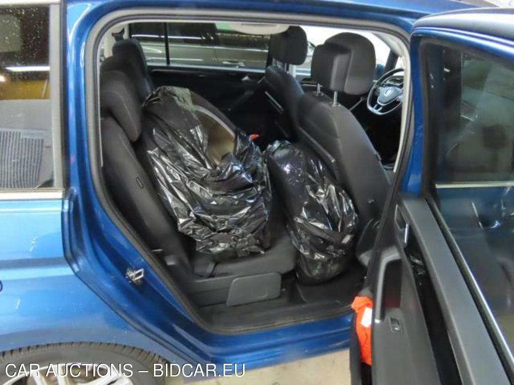 Touran Highline BMT/Start-Stopp 2.0 TDI 110KW MT6 E6dT