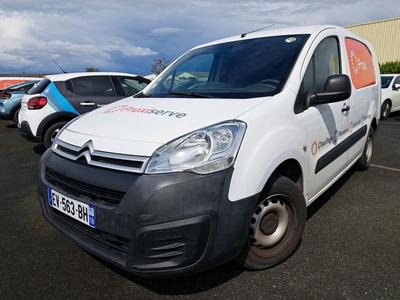 Berlingo Kasten Club L2 1.6 BlueHDi 100CV BVM6 E6