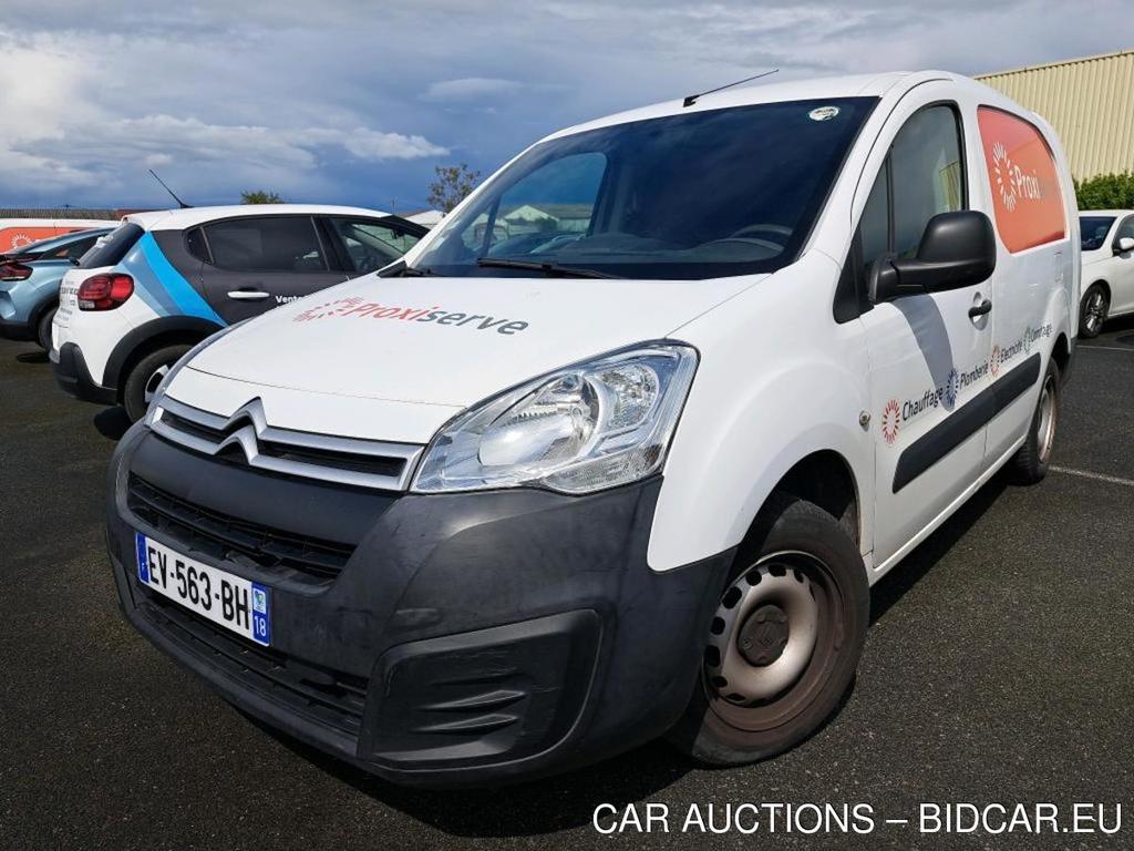Berlingo Kasten Club L2 1.6 BlueHDi 100CV BVM6 E6