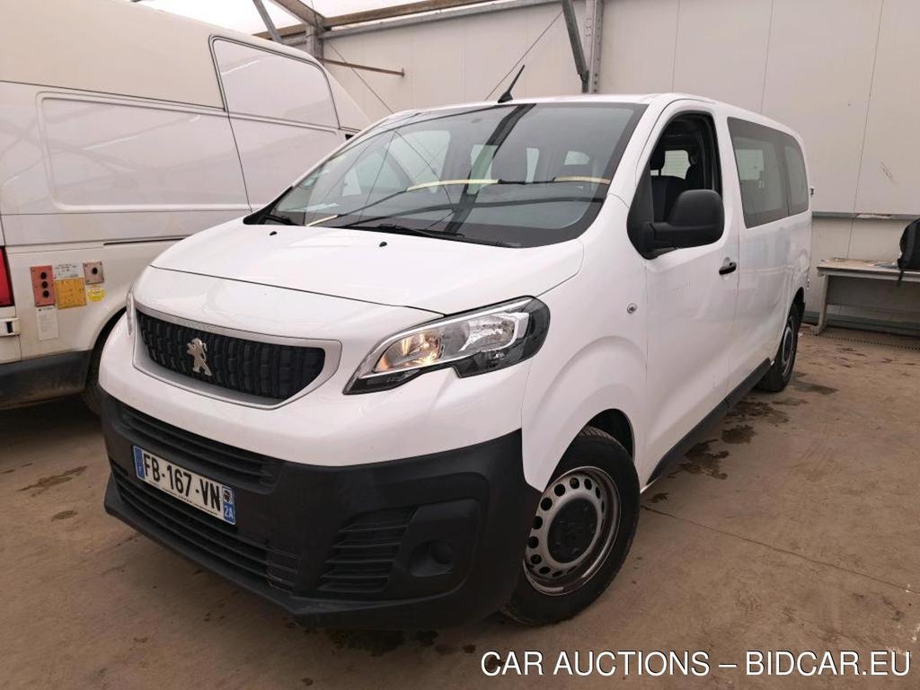 Expert Kombi L2 1.5 HDi 120CV BVM6 8 Sieges E6dT