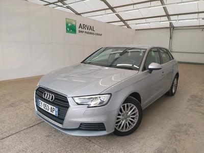 A3 Sportback Business line 1.6 TDI 115CV BVA7 E6