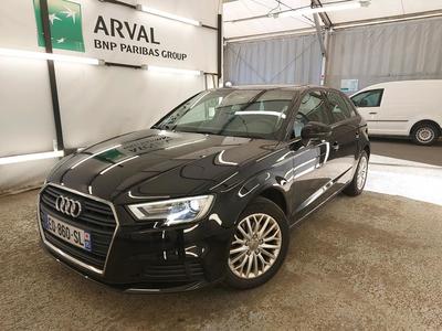 A3 Sportback Business line 1.6 TDI 115CV BVM6 E6