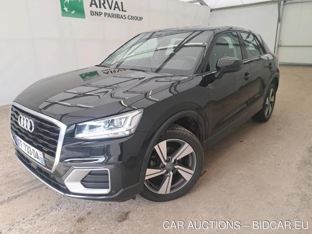 Q2 35 TFSI Design 1.5 150CV BVA7 E6dT