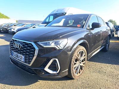 Q3 Sportback 35 TDI S line 2.0 TDI 150CV BVA7 E6dT