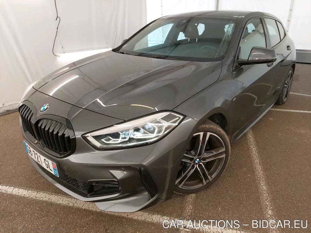 SГ©rie 1 Berline 118 i M Sport 1.5 135CV BVA7 E6d