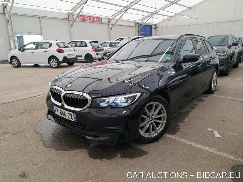 SГ©rie 3 Touring 316 d Lounge 2.0 120CV BVA8 E6d