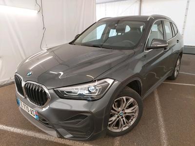 SГ©rie X1 sDrive16d Lounge 1.5 115CV BVA7 E6d