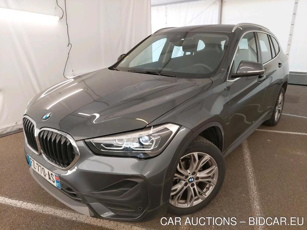 SГ©rie X1 sDrive16d Lounge 1.5 115CV BVA7 E6d