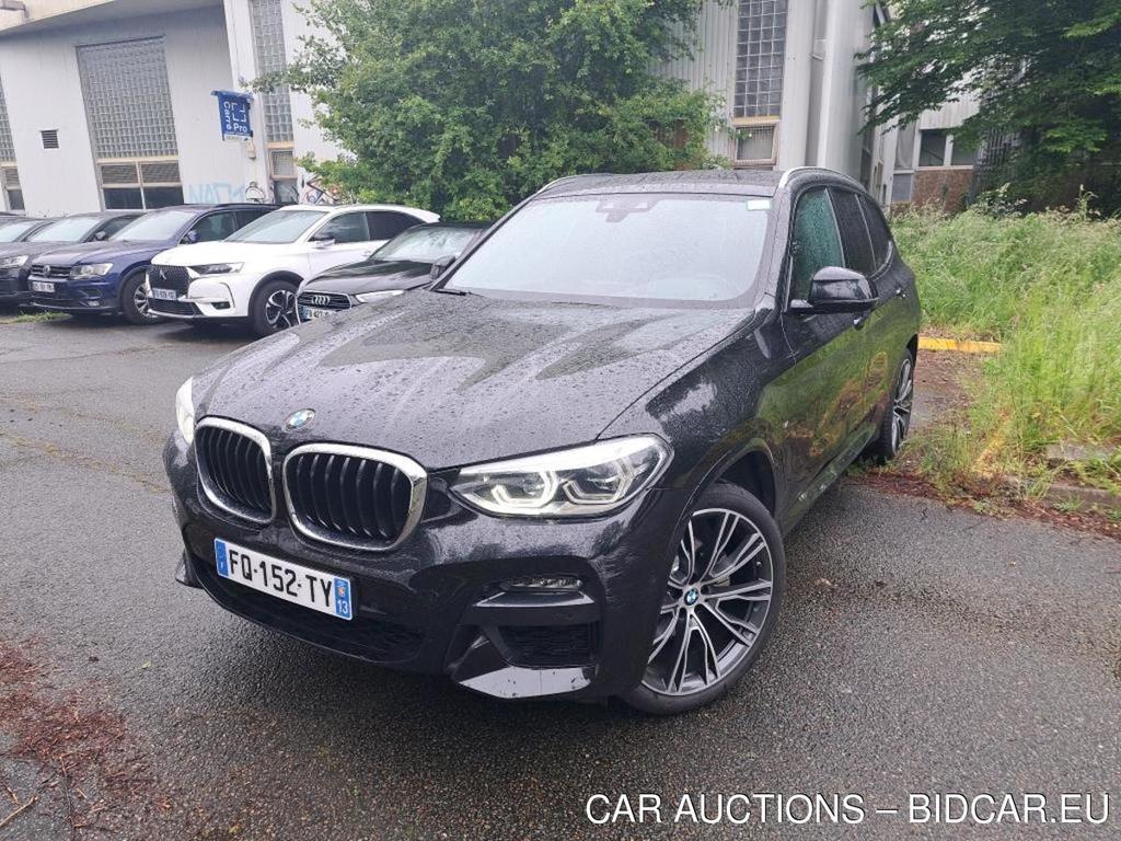 SГ©rie X3 xDrive 20i 2.0 185CV BVA8 E6dT