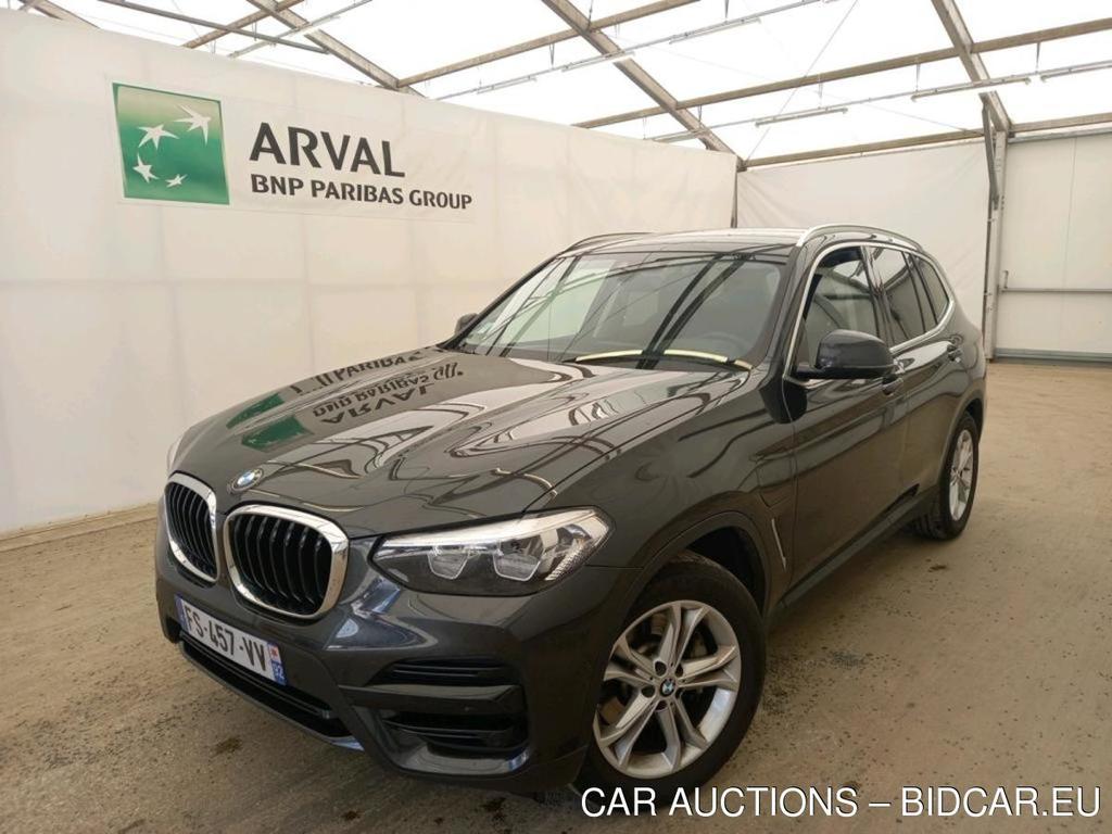 SГ©rie X3 xDrive 30 e Lounge 2.0 290CV BVA8 E6d