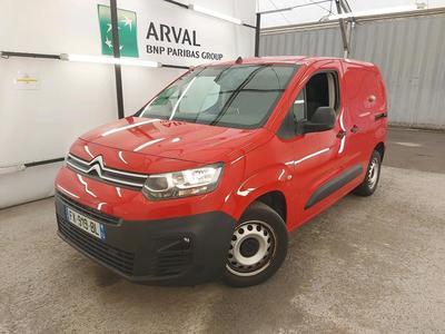 Berlingo Kasten Driver M 650 1.5 BlueHDi 130CV BVA8 E6dT