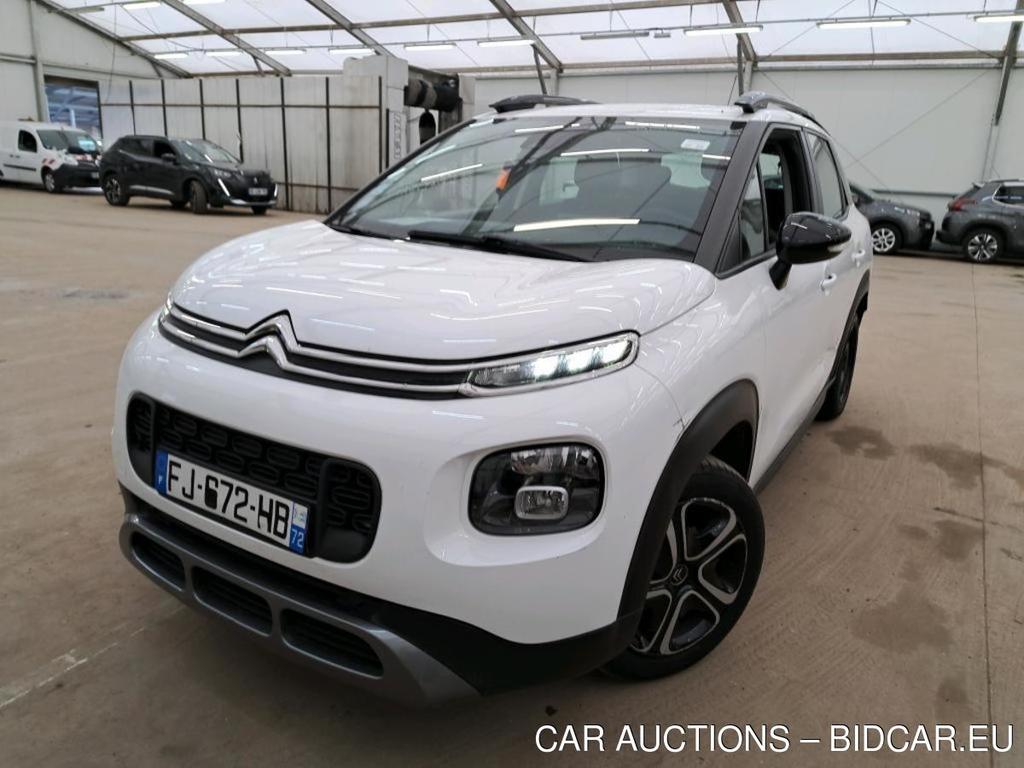 C3 Aircross Feel Business 1.2 PureTech 110CV BVA6 E6dT