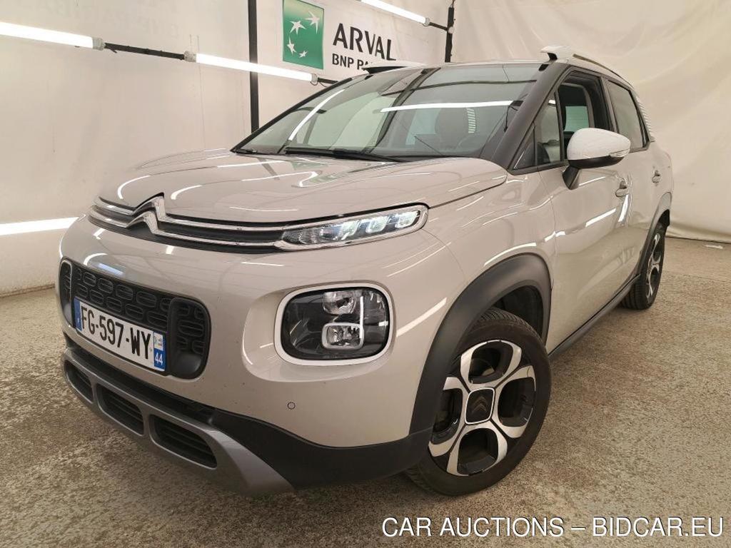 C3 Aircross Shine 1.2 PureTech 110CV BVA6 E6dT