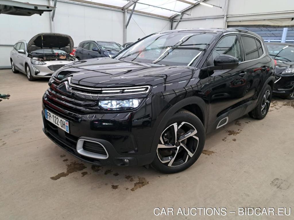 C5 Aircross Business Plus 1.2 PureTech 130CV BVA8 E6d
