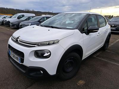 CITROEN C3 / 2016 / 5P / Berline PureTech 82 S&S BVM Feel Business