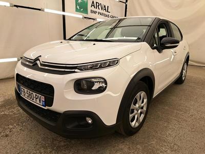 CITROEN C3 5p Berline PureTech 82 S&S BVM Feel Business