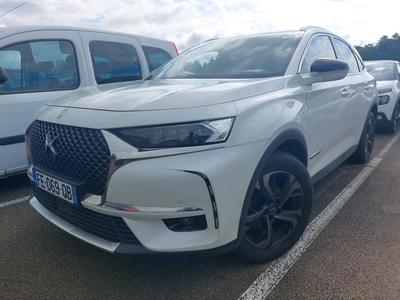 DS DS 7 Crossback / 2017 / 5P / SUV BlueHDi 130 Auto Executive