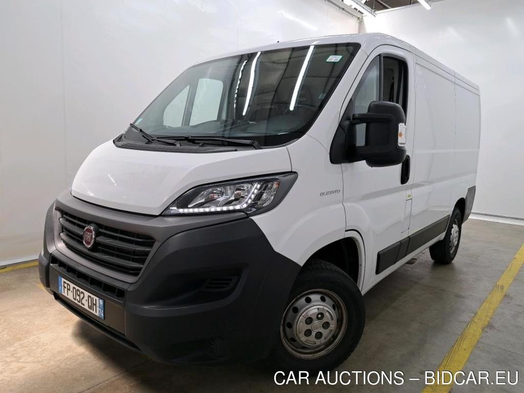 FIAT Ducato 2014 4P Fourgon tГґlГ© 30 C H1 23 Multijet 120 Pack Pro Nav