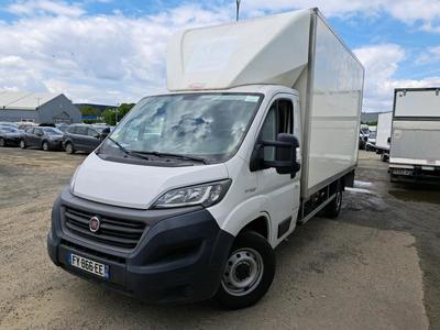 FIAT Ducato SC 2014 2P ChГўssis cabine 35 L 23 Multijet 140 Business