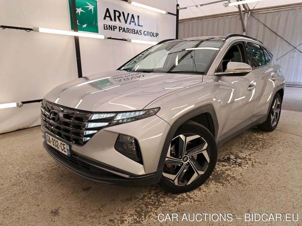 HYUNDAI Tucson / 2020 / 5P / SUV 1.6 PHEV 265 HTRAC CREATIVE 4WD AUTO