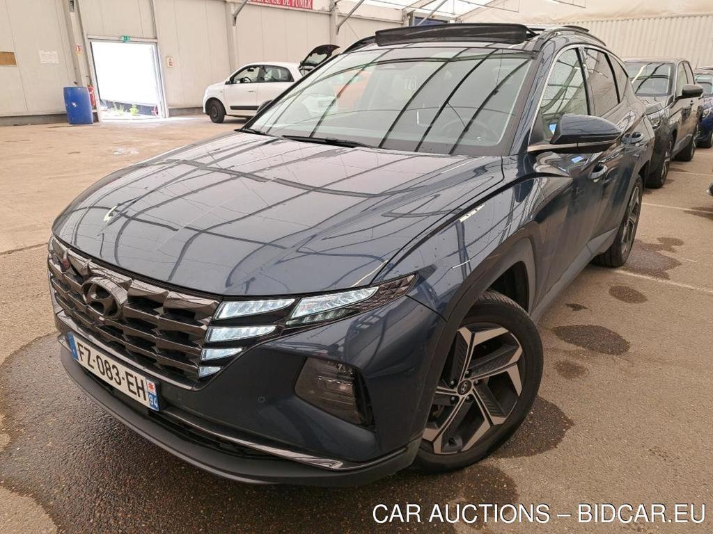 Tucson Executive Hybrid 2WD 1.6 T-GDI 230CV BVA6 E6d