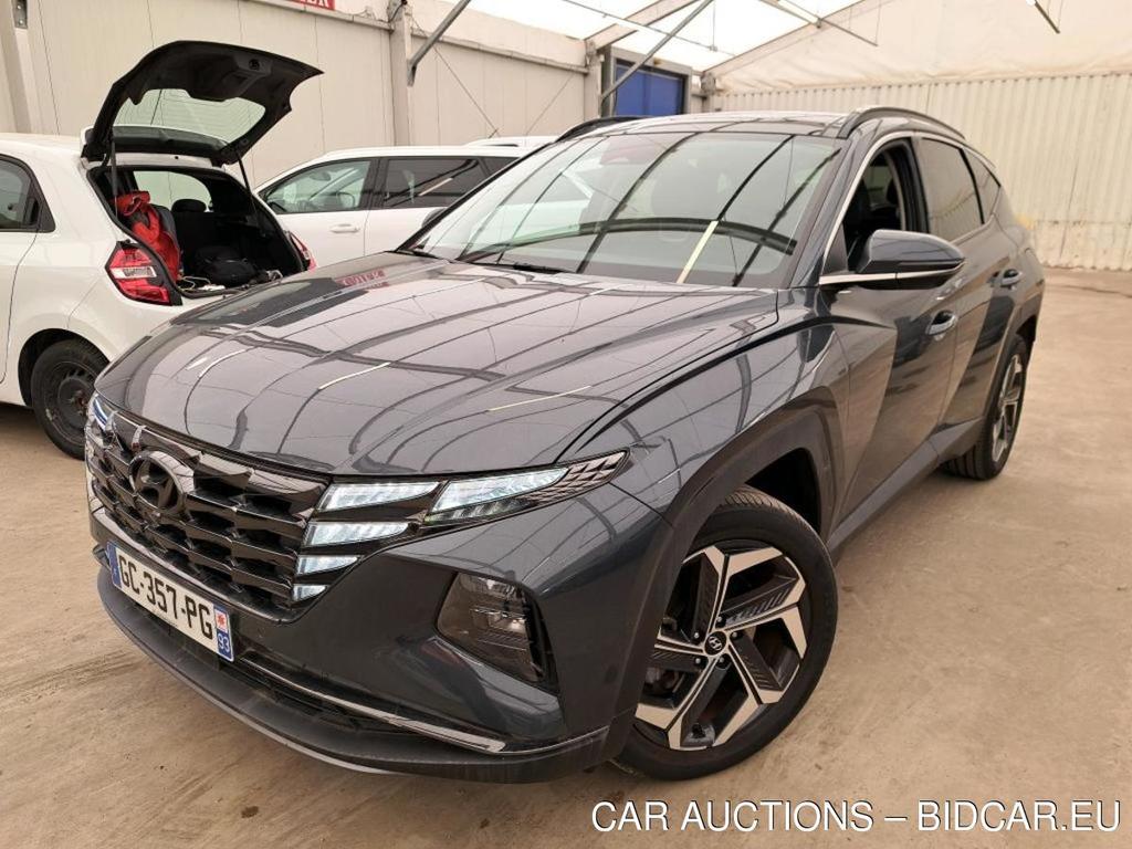 Tucson Executive Plug-In Hybrid 4WD 1.6 T-GDI 265CV BVA6 E6d