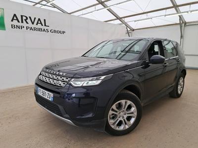 LAND ROVER Discovery Sport / 2019 / 5P / SUV 1.5 P300e PHEV AUTO 4WD S