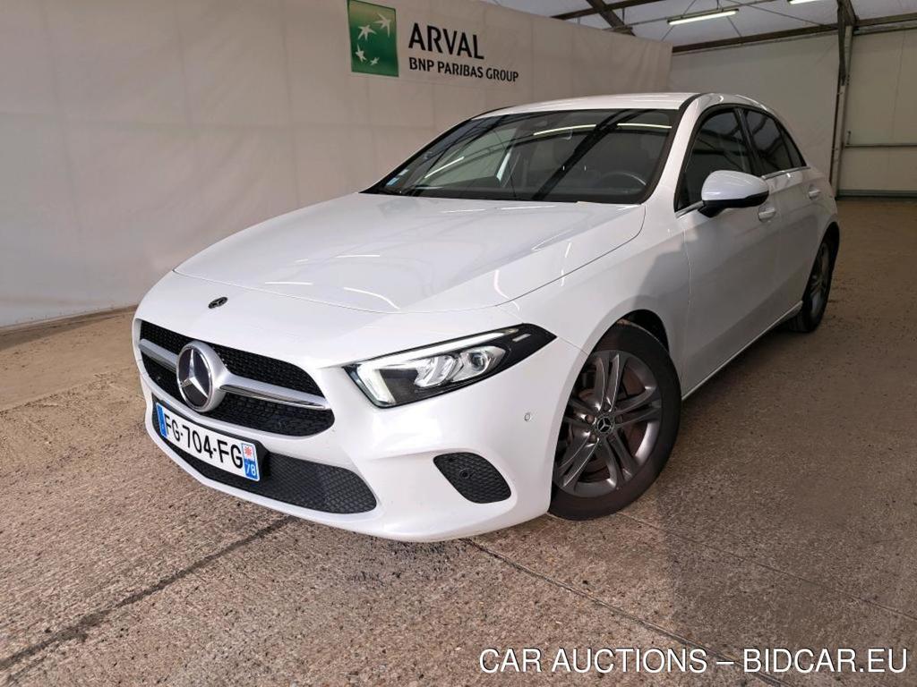 MERCEDES-BENZ Classe A 5p Berline A 200 d Business Line 8G-DCT