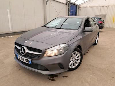 MERCEDES-BENZ Classe A Berline 5p Berline A 180 d Business BA7