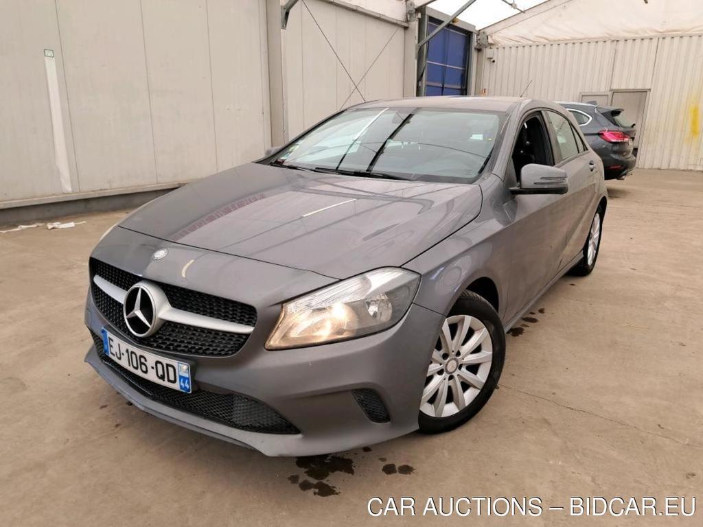 MERCEDES-BENZ Classe A Berline 5p Berline A 180 d Business BA7