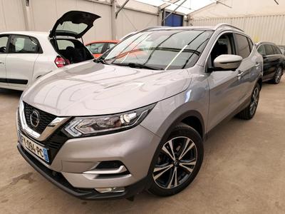 NISSAN Qashqai / 2017 / 5P / Crossover 1.3 DIG-T 140 N-Connecta
