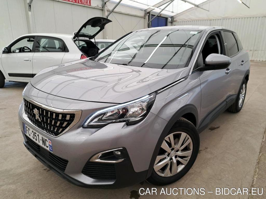 3008 Active Business 1.2 PureTech 130CV BVA8 E6dT