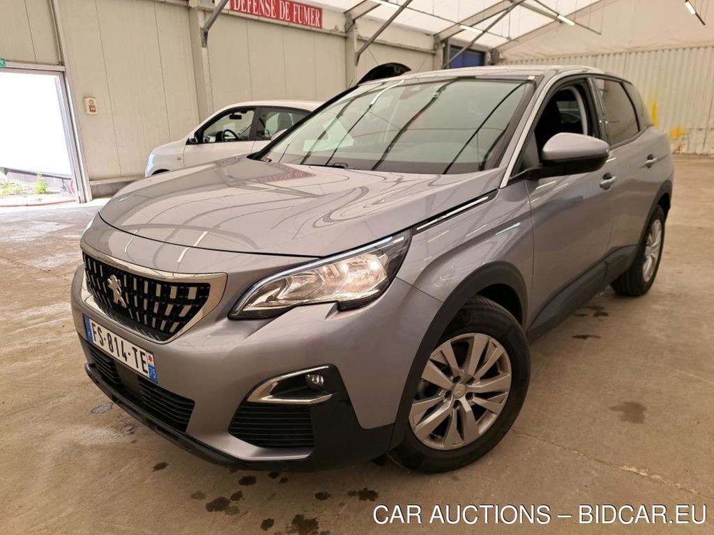 3008 Active Business 1.5 HDi 130CV BVA8 E6d