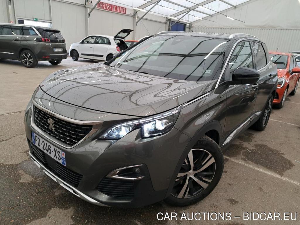 3008 GT Line 1.5 HDi 130CV BVA8 E6dT