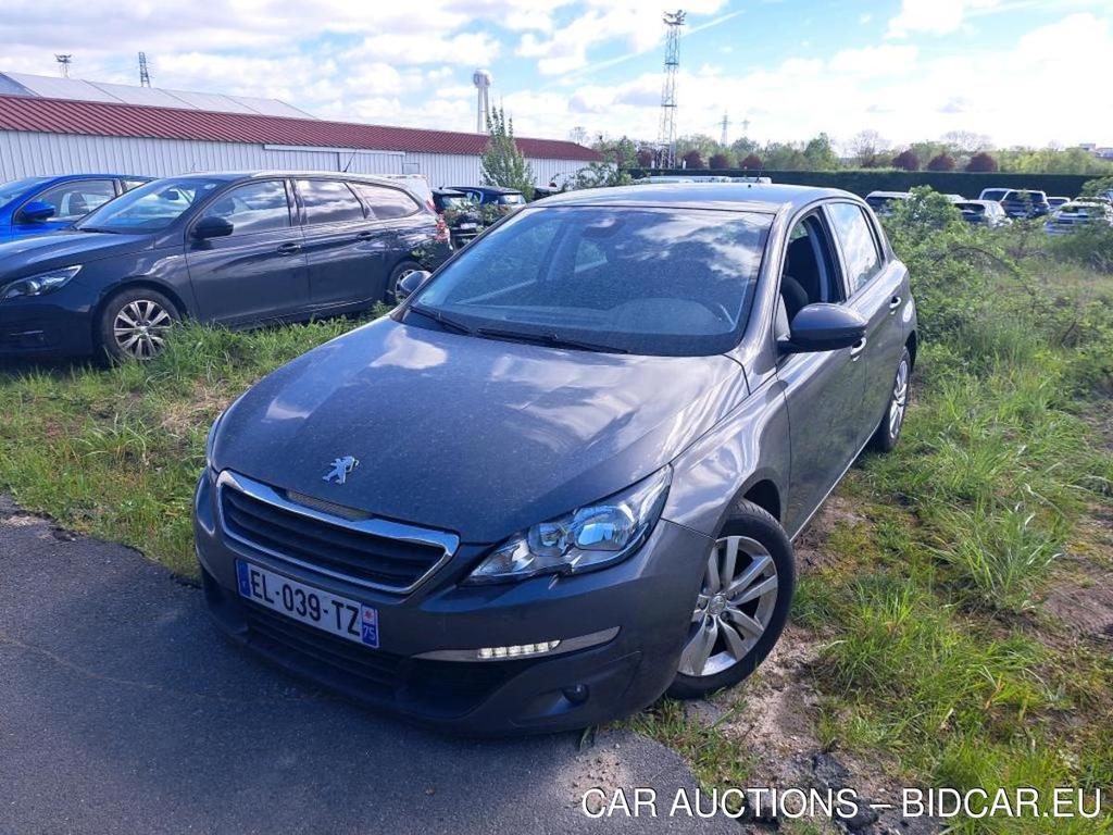 308 Active Business 1.6 HDI 100CV BVM5 E6