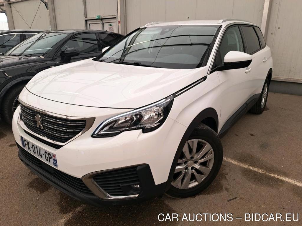 5008 Active Business 1.5 HDi 130CV BVA8 7 Sieges E6dT