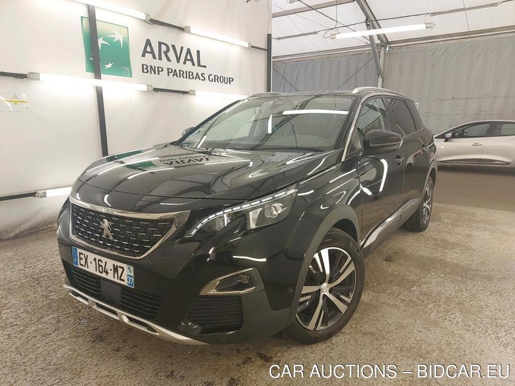 5008 Allure Business 1.2 PureTech 130CV BVA6 E6