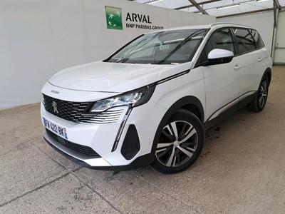 5008 Allure Pack 1.2 PureTech 130CV BVA8 7 Sieges E6d