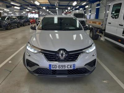 Arkana R.S. Line 1.6 E-TECH Hybrid 145CV BVA6 E6d