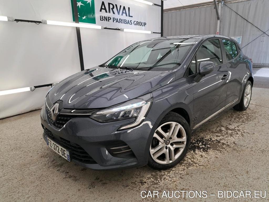 Clio V Business 1.0 SCe 65CV BVM5 E6d