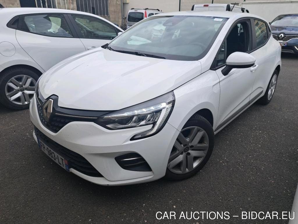 Clio V Business 1.0 TCe 100CV BVM5 E6dT