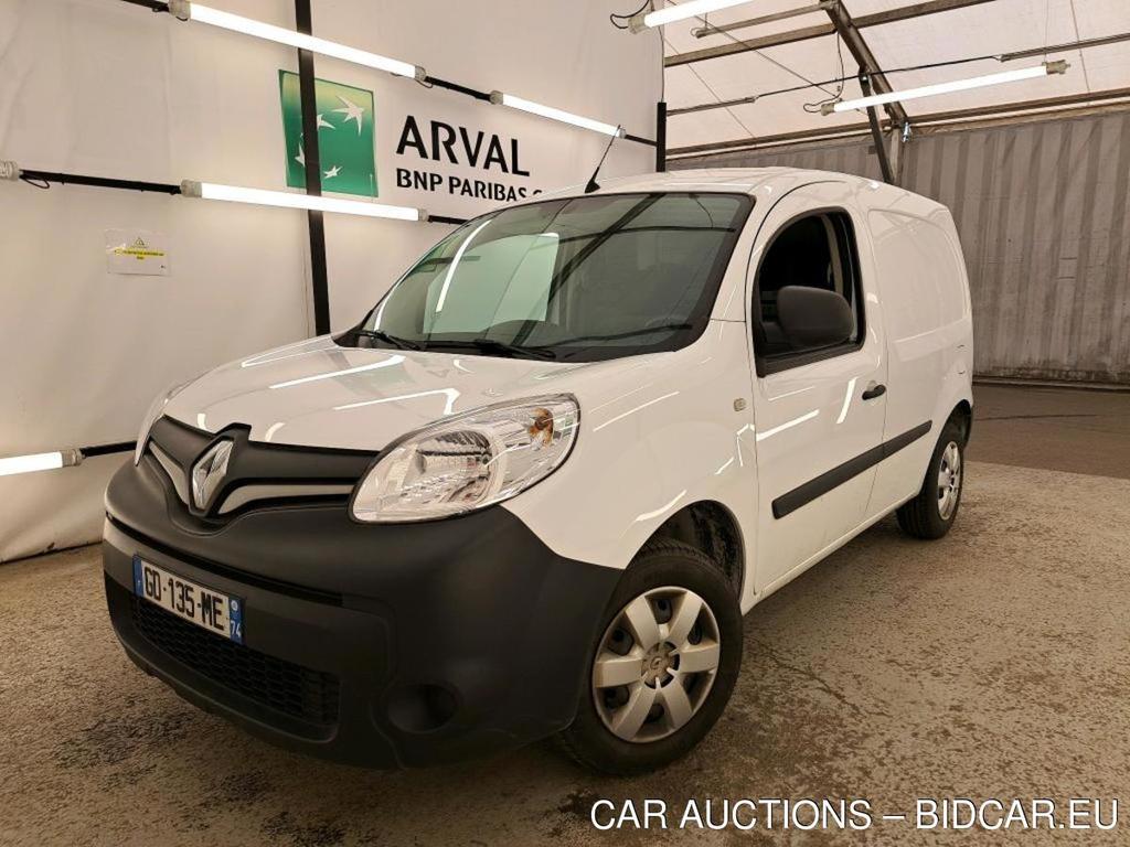 Kangoo II Express Grand Confort 1.5 dCi 95CV BVM6 E6dT