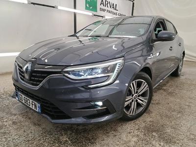 Megane IV Berline 5 ptes. Intens 1.5 dCi 115CV BVA7 E6d