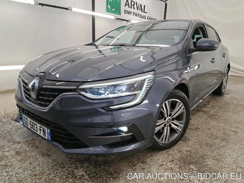 Megane IV Berline 5 ptes. Intens 1.5 dCi 115CV BVA7 E6d