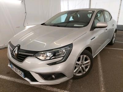 Megane IV Berline 5pt. Business 1.5 dCi 115CV BVM6 E6dT