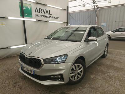 Fabia Ambition 1.0 MPI 80CV BVM5 E6d